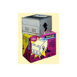 #RB025 KETCH-ALL MOUSETRAPS Image