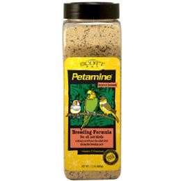 #95102 PETAMINE BREEDING FORUMULA 1.5 lbs. Image