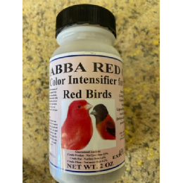 ABBA RED C - 2oz. Image