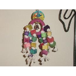 #BT50601 BIRD TOY 15in. Image