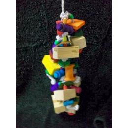 #BT9730 BIRD TOY 16in. Image