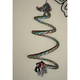 #BT5038 BIRD TOY ROPE - LARGE Image