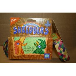 #PP3137 SMALL STRAIGHT RAINBOW SHREDDER Image