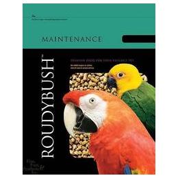 DAILY MAINTENANCE PELLETS, ROUDYBUSH Image