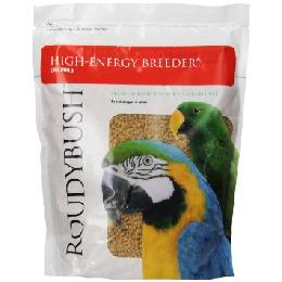 HIGH ENERGY BREEDER PELLETS, ROUDYBUSH Image