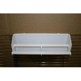 #TS8038 SEED CUP, DIVIDED, WITH PERCH Image