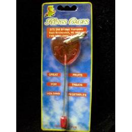 #K350 FRUIT OR VEGETABLE HOLDER - 6.5in. L Image