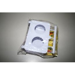 #TS8037 CAGE CUP WITH LID Image