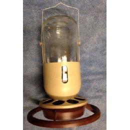 #MO42 GLASS WATER DRINKER Image