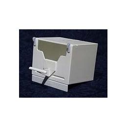 #ABN015 PLASTIC FINCH NEST Image