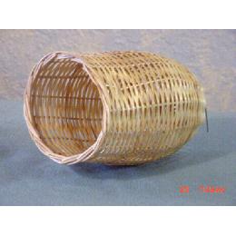 #T8227 WICKER TUBE NEST Image