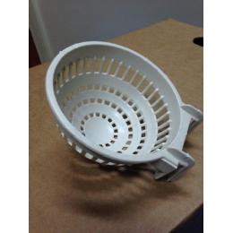 BIRD NEST, PLASTIC W/HOOKS Image