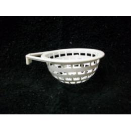 #B14526 NEST PLASTIC SMALL WHITE Image