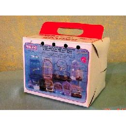 #T8102 CARD BOARD CARRIER 6.5 x 5.5 x 6.5in. Image